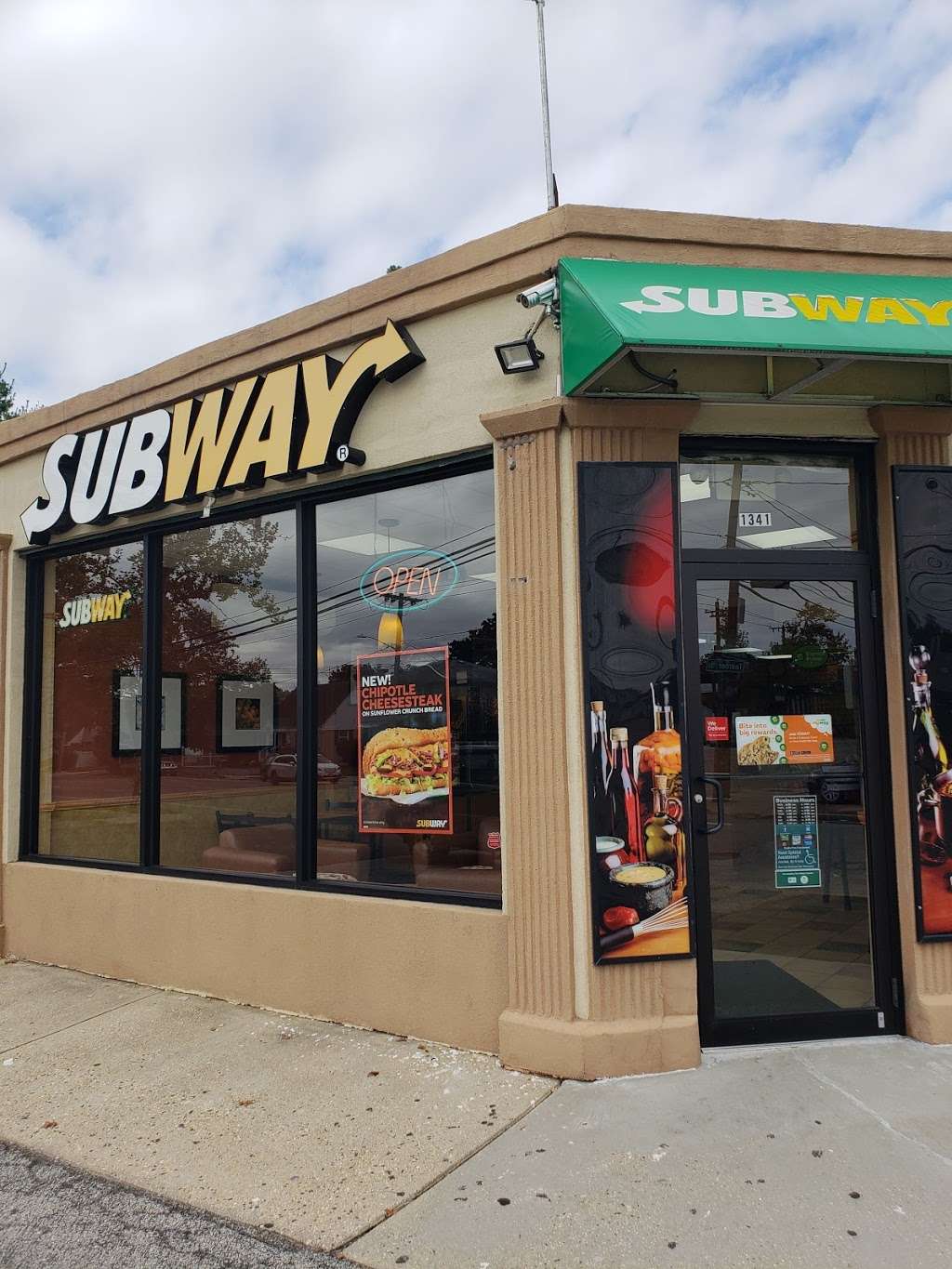 Subway Restaurants | 1341 Jerusalem Ave, North Merrick, NY 11566, USA | Phone: (516) 506-7161