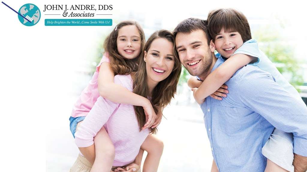 John J. Andre, DDS & Associates | 208 Elm Ave, Louisa, VA 23093 | Phone: (540) 223-4246