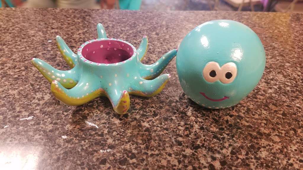 Paint Your Own Pottery | 187 E Mitchell Hammock Rd, Oviedo, FL 32765 | Phone: (407) 366-3331