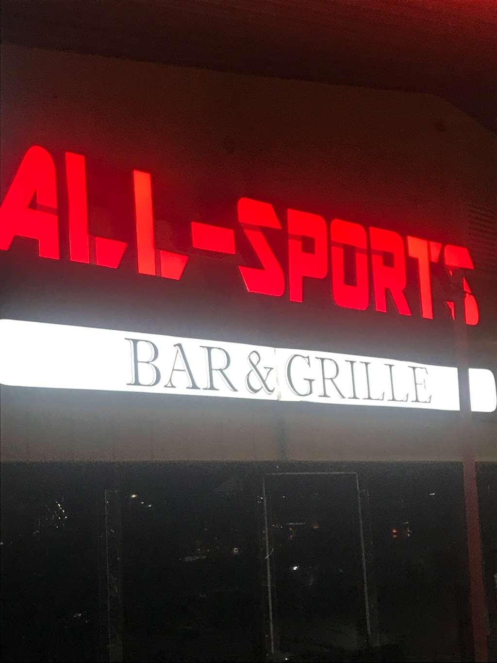 All-Sports Bar and Grille | 32823 FM2978, Magnolia, TX 77354, USA | Phone: (832) 521-5787