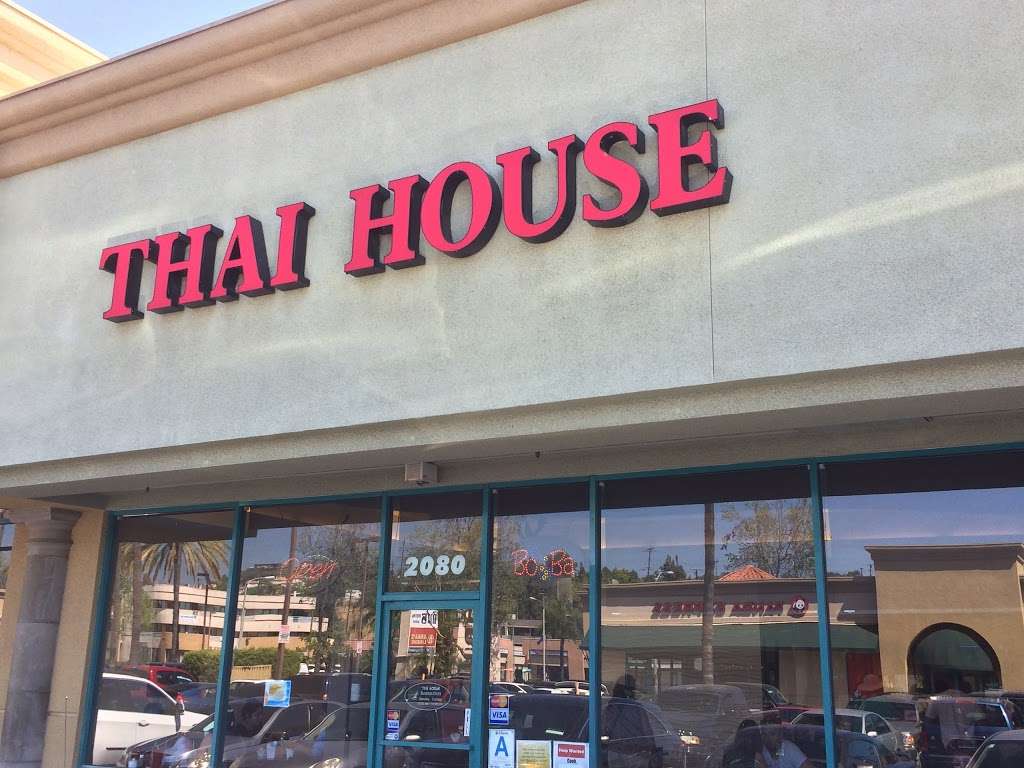 Thai House Express | 2099 S Atlantic Blvd, Monterey Park, CA 91754, USA | Phone: (323) 268-2278