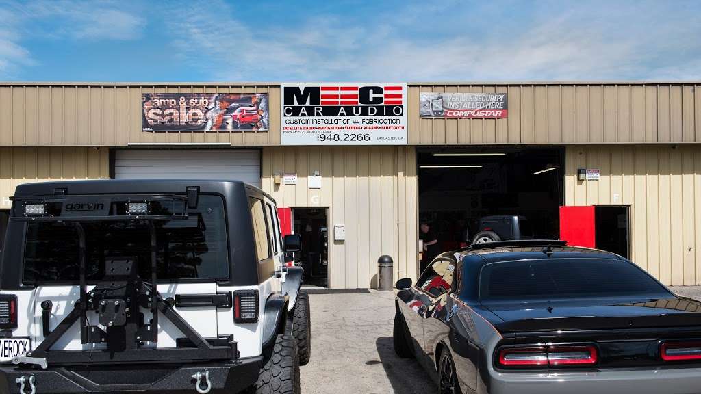 Meece Car Audio | 169 W Avenue J5, Lancaster, CA 93534 | Phone: (661) 948-2266