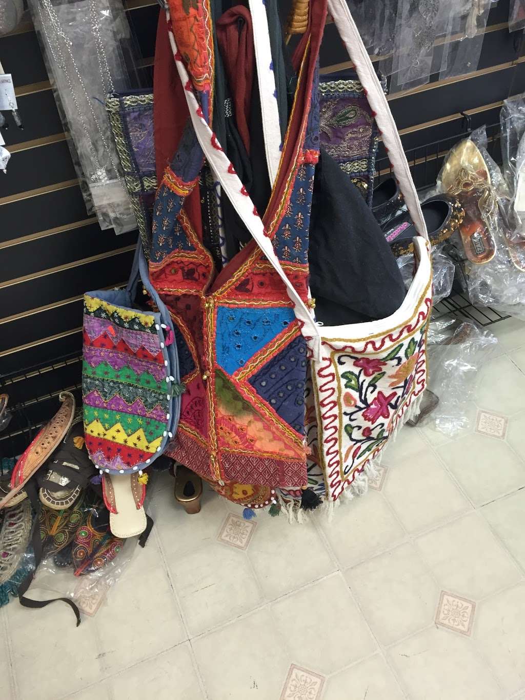 Patel Boutique | 14, 200 White Horse Rd, Voorhees Township, NJ 08043, USA | Phone: (856) 362-1961