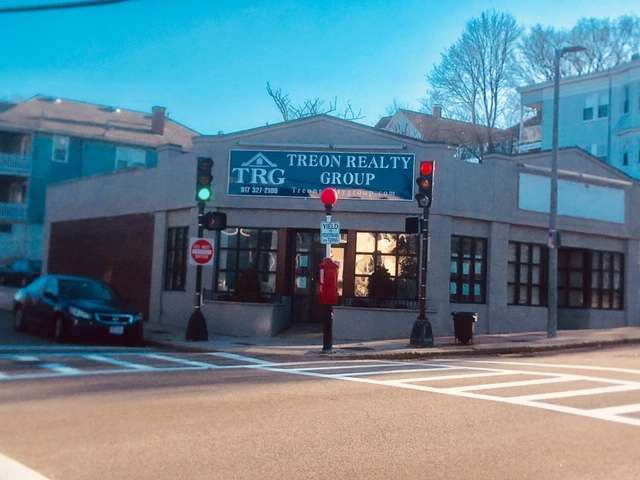 Treon Realty Group | 4456 Washington St, Roslindale, MA 02131, USA | Phone: (617) 327-2100