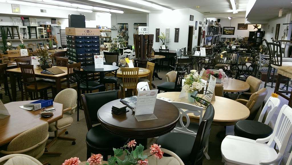 Creative Dinettes & Bar Stools Furniture Store | 107 York Rd, Warminster, PA 18974, USA | Phone: (215) 675-8858