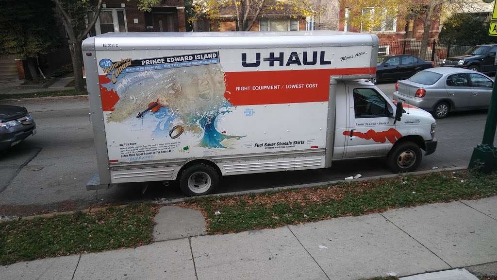 U-Haul Moving & Storage of Brighton Park | 3401 W 47th St, Chicago, IL 60632, USA | Phone: (773) 376-0478