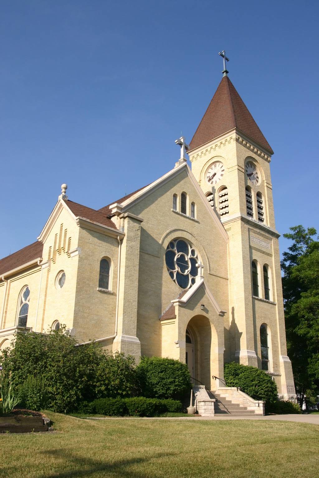 St. Mary Parish | N89W16297 Cleveland Ave, Menomonee Falls, WI 53051, USA | Phone: (262) 251-0220