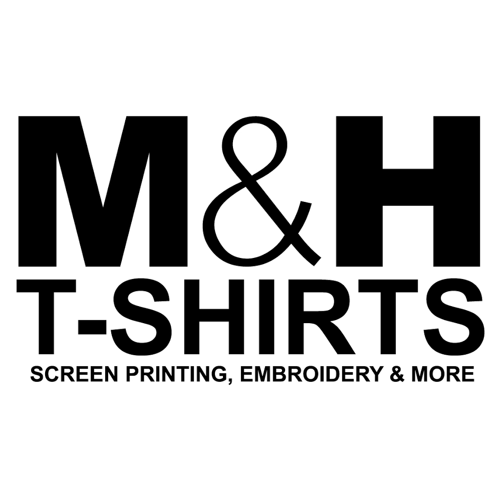 M & H T-Shirts | 217 S Railroad Ave, New Holland, PA 17557, USA | Phone: (717) 354-3068