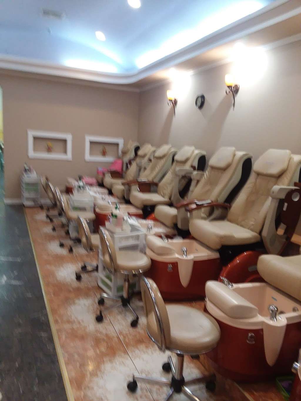 IRIS Nails & Spa Inc | 136 Bedford Rd, Katonah, NY 10536, USA | Phone: (914) 232-8878