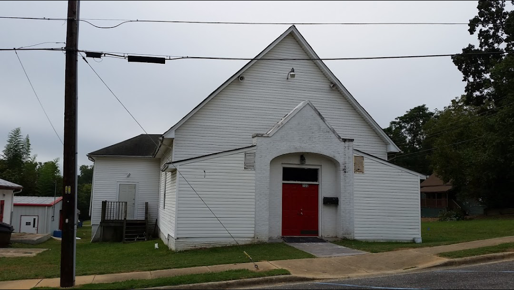 God Can Baptist Church | 100 E Georgia Ave, Bessemer City, NC 28016, USA | Phone: (704) 884-6018