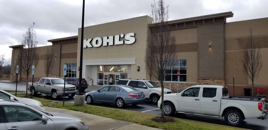 Kohls Steele Creek | 13610 Hoover Creek Blvd, Charlotte, NC 28273 | Phone: (704) 504-3693