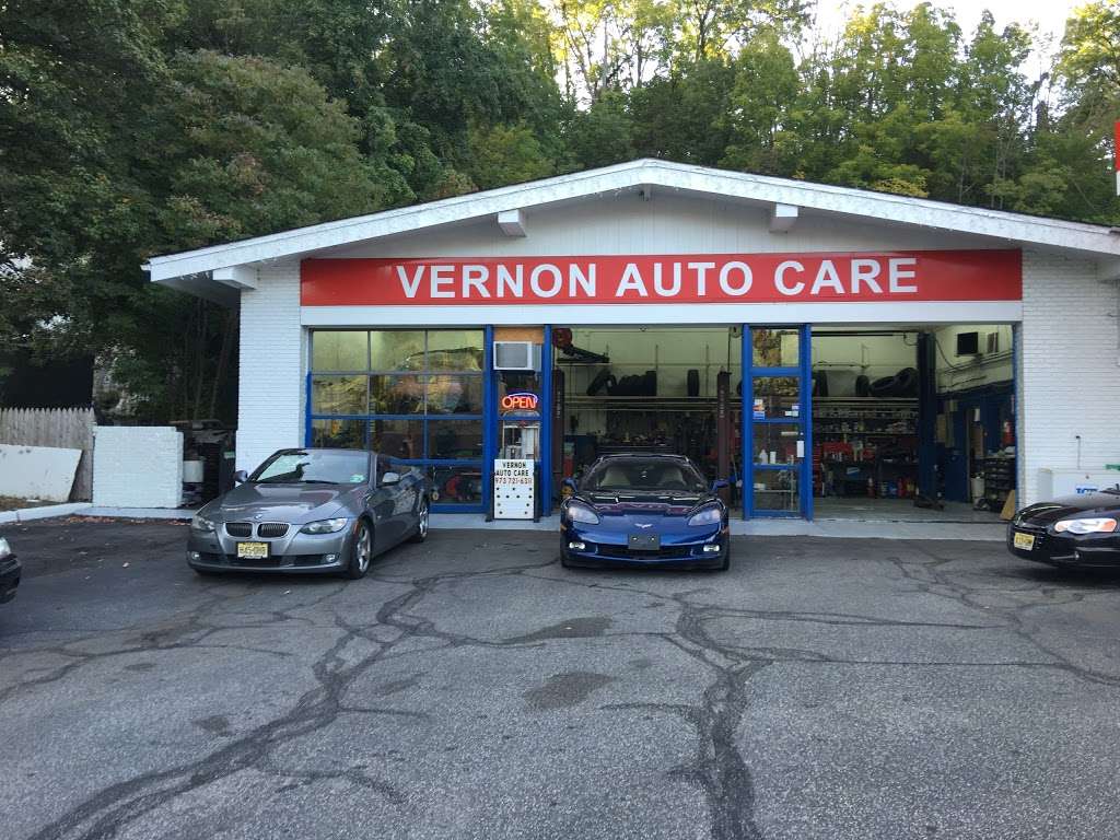 Vernon Auto Care | 81 NJ-94, Vernon Township, NJ 07462, USA | Phone: (973) 721-6311