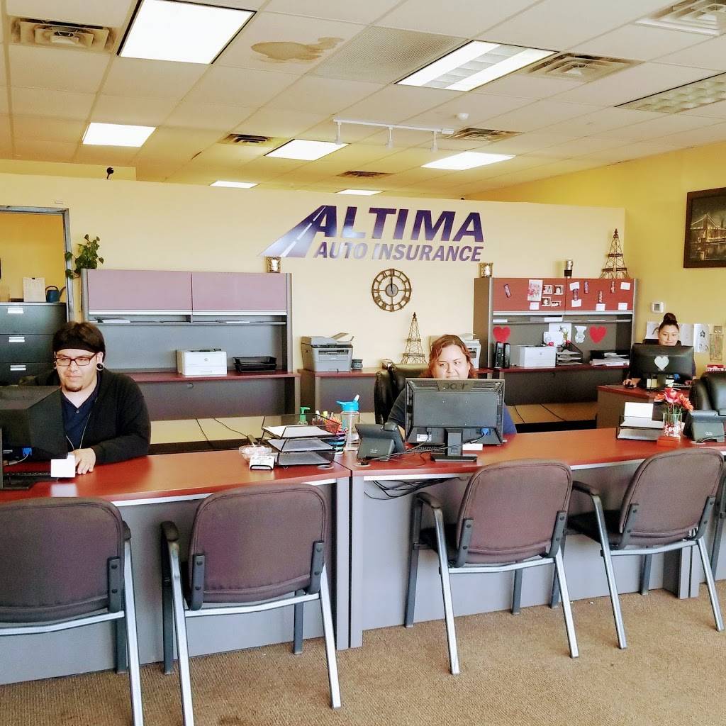 ALTIMA AUTO INSURANCE | 814 W Arkansas Ln, Arlington, TX 76013 | Phone: (817) 274-1222