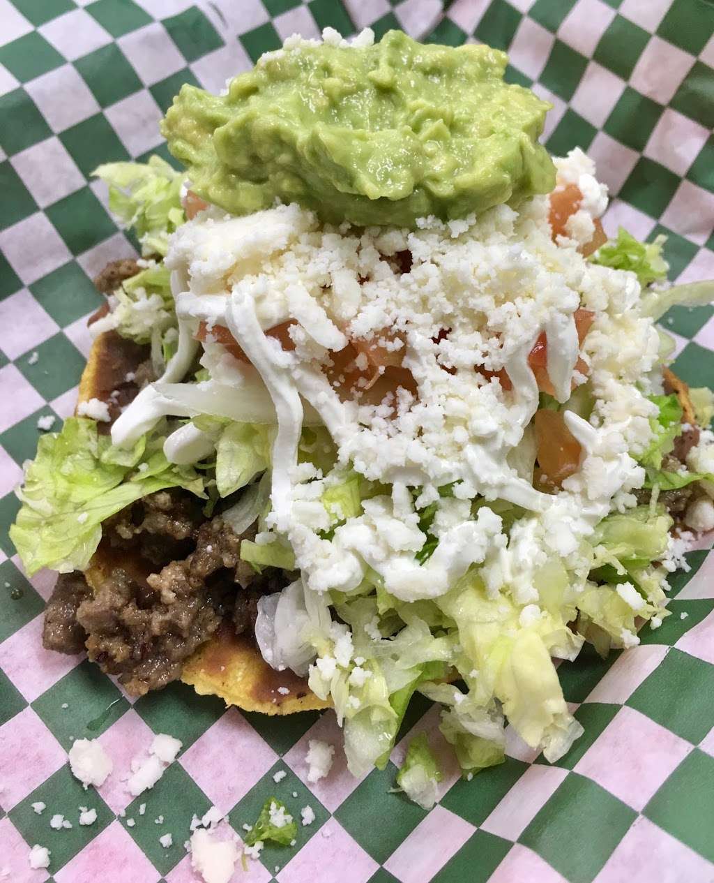 Triple T tacos tortas tostadas | 754 Northwest Loop 410 Ste 107, San Antonio, TX 78216, USA | Phone: (210) 290-8383