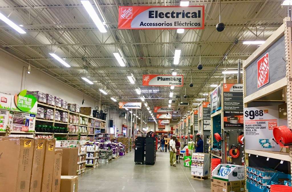 The Home Depot | 10600 Eastex Fwy, Houston, TX 77093, USA | Phone: (713) 699-0965