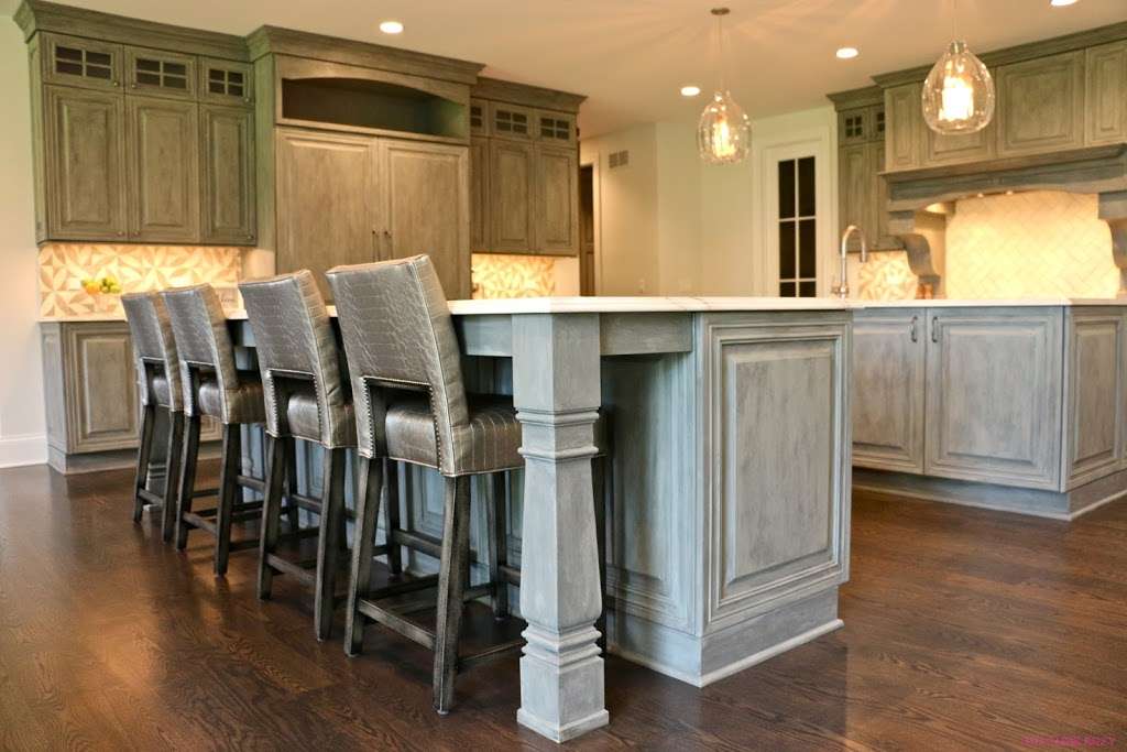 LKD Kitchen Design | 3300 Skokie Valley Rd, Highland Park, IL 60035 | Phone: (847) 465-8850