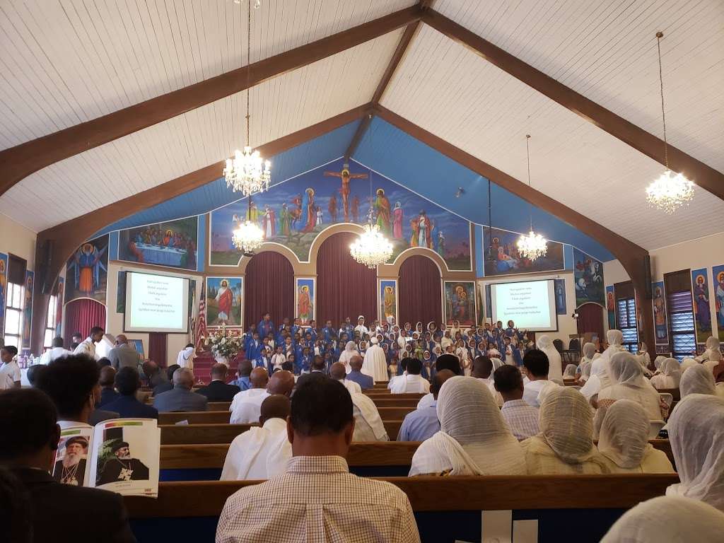 Mekane Rama Saint Gabriel Cathedral Ethiopian Orthodox Tewahedo  | 505 Coyote Rd, San Jose, CA 95111, USA | Phone: (408) 365-8905