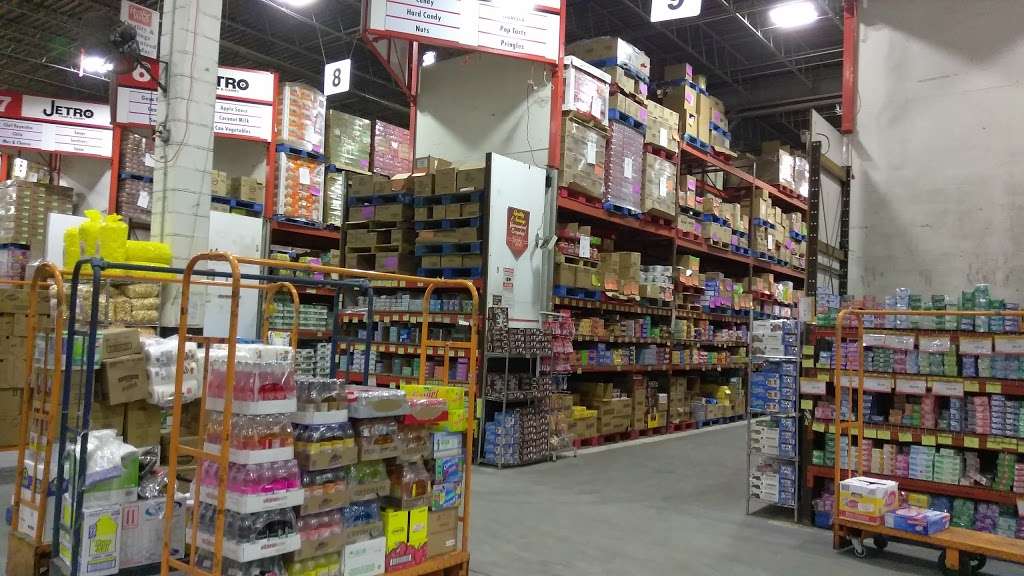 Jetro Cash & Carry | 101-10 Foster Ave, Brooklyn, NY 11236, USA | Phone: (718) 649-8000