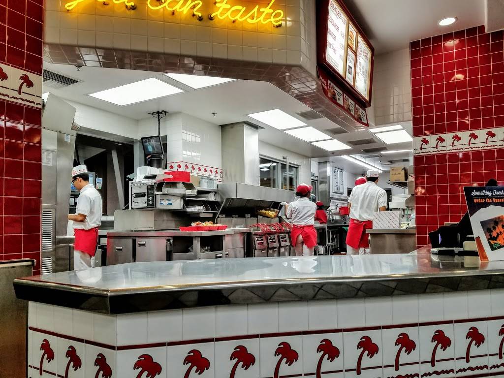 In-N-Out Burger | 2765 E Craig Rd, North Las Vegas, NV 89030, USA | Phone: (800) 786-1000