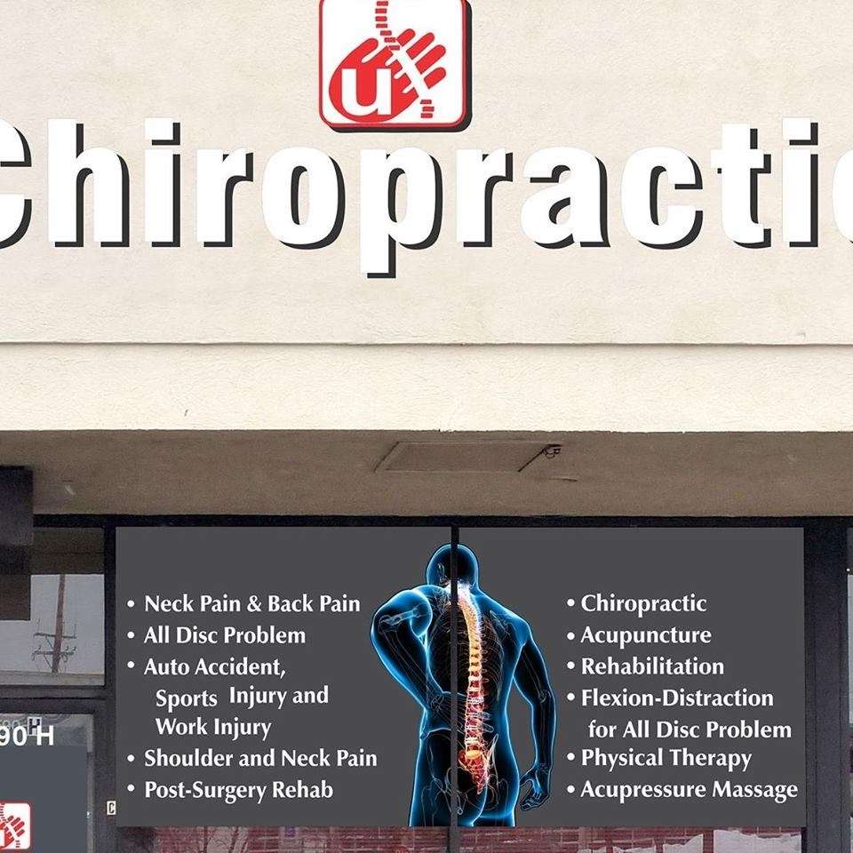 U Chiropractic & Rehab | 1590 N Rand Road #H, Palatine, IL 60074, USA | Phone: (847) 331-0446