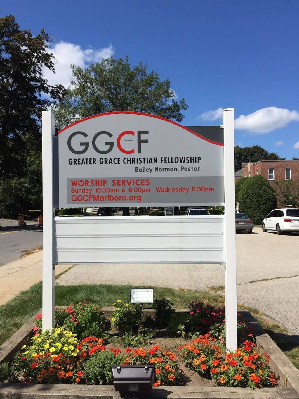 Greater Grace Christian - church  | Photo 1 of 3 | Address: 187 Pleasant St, Marlborough, MA 01752, USA | Phone: (508) 460-1541