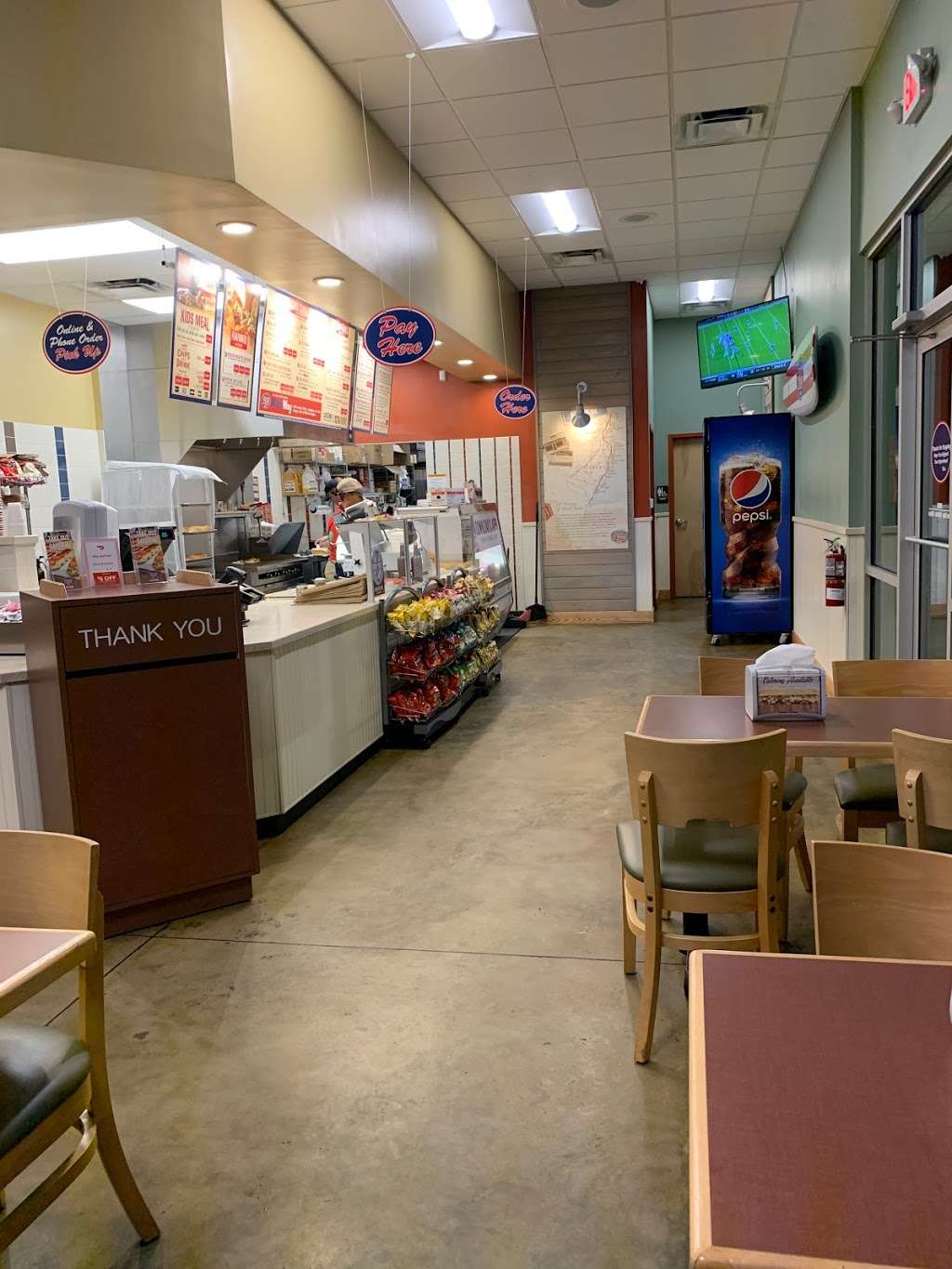 Jersey Mikes Subs | 5625 Seven Mile Dr Suite 108, Wildwood, FL 34785, USA | Phone: (352) 492-3022