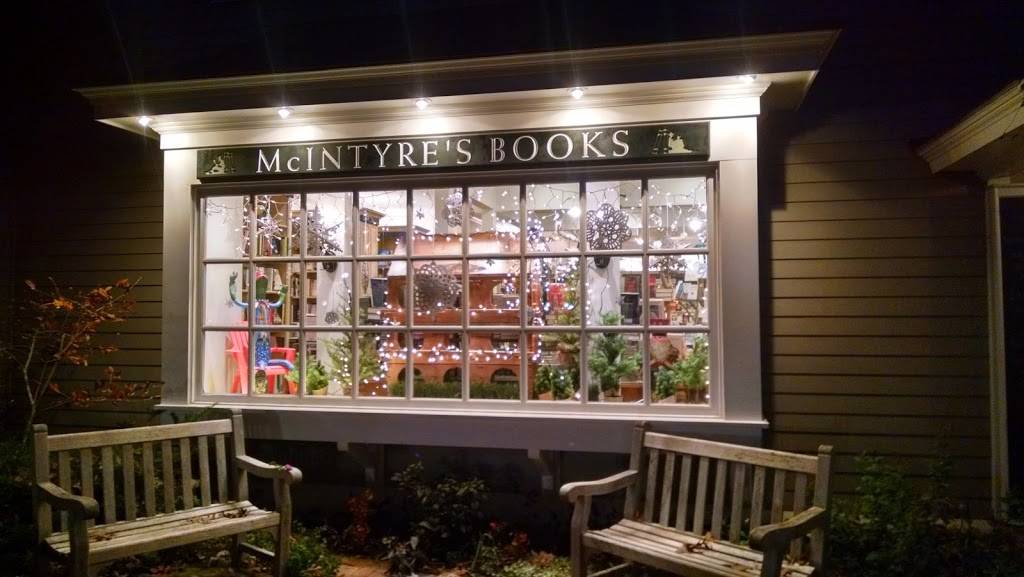 McIntyres Books | 220 Market St, Pittsboro, NC 27312, USA | Phone: (919) 542-3030