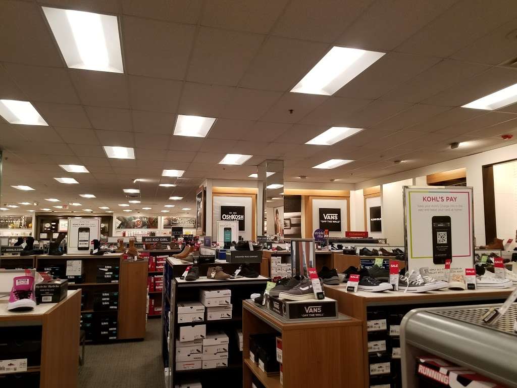 Kohls Noblesville | 16701 Clover Rd, Noblesville, IN 46060, USA | Phone: (317) 770-4143