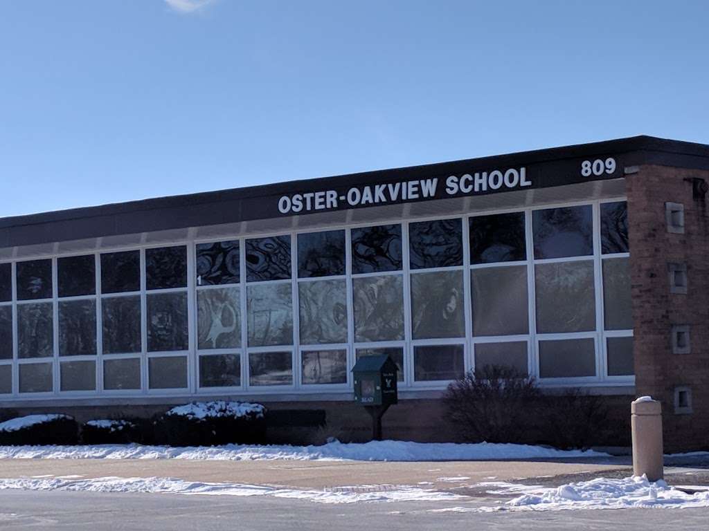 Oster-Oakview Elementary School | New Lenox, IL 60451, USA | Phone: (815) 485-2125