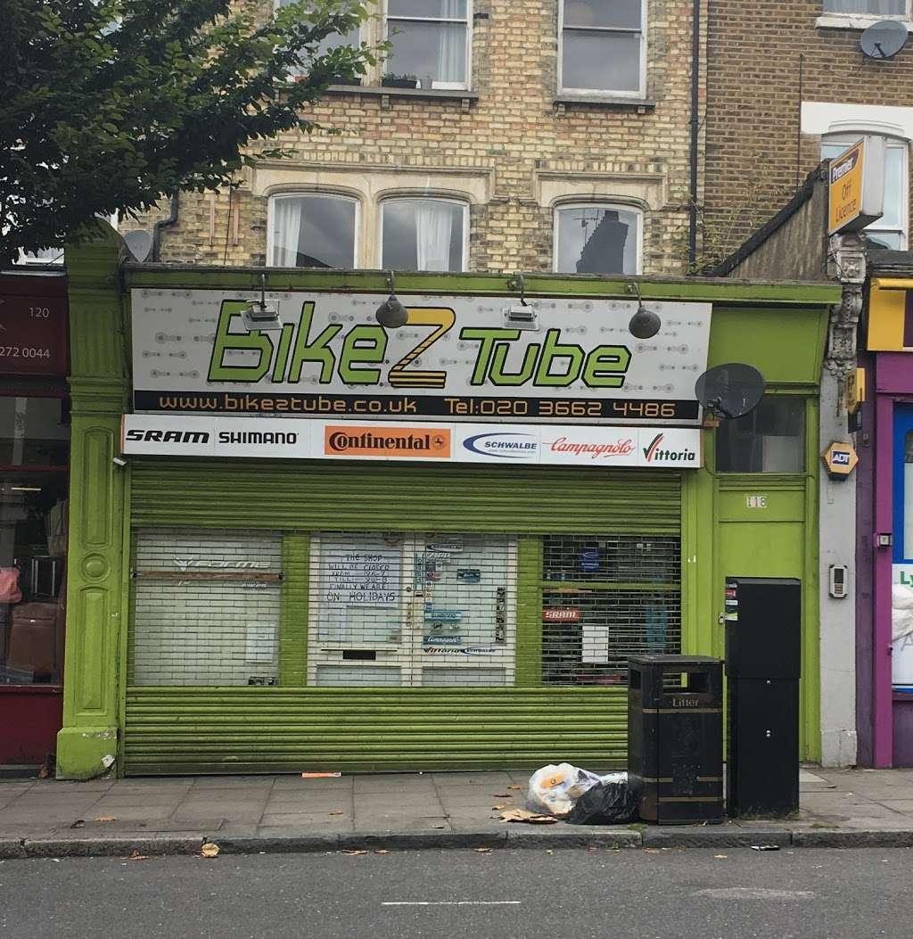 BikeZtube | 118 Junction Rd, London N19 5LB, UK | Phone: 020 3662 4486