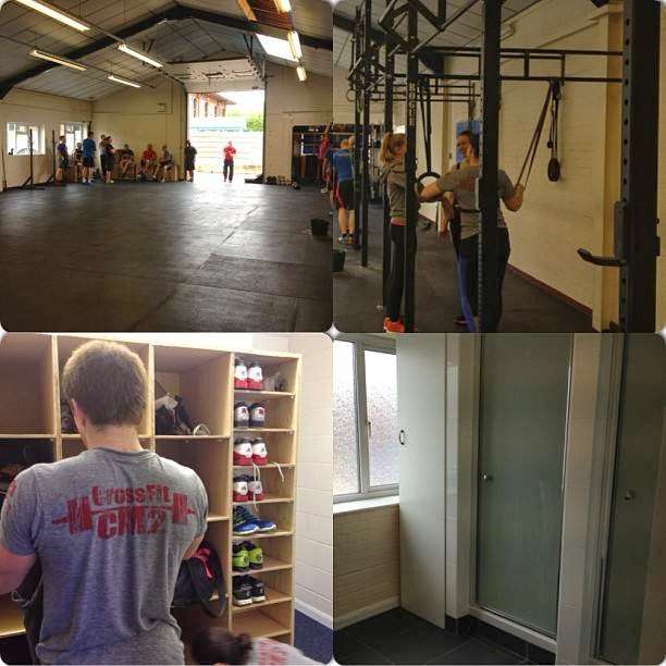 CrossFit CM2 | 7 Russell Way, Chelmsford CM1 3AA, UK | Phone: 07725 233472