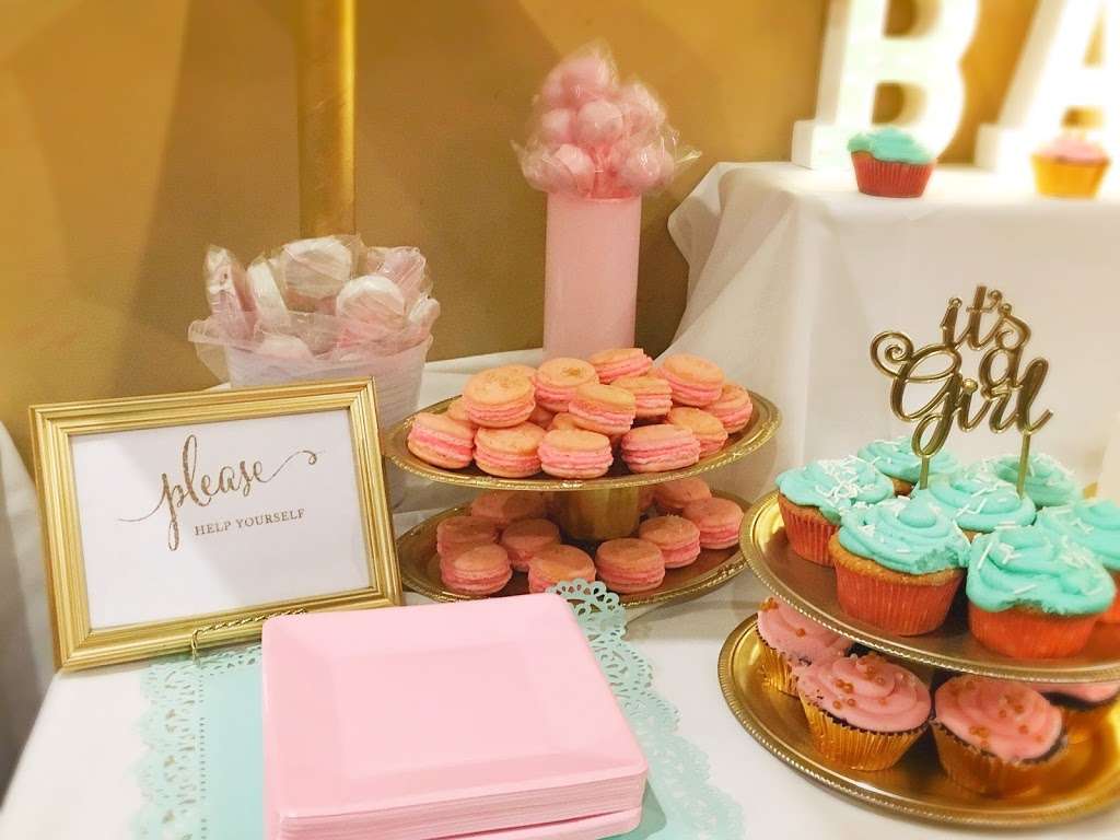 Blush Baking Company | 50 Woodland Rd, Revere, MA 02151, USA | Phone: (781) 629-1121