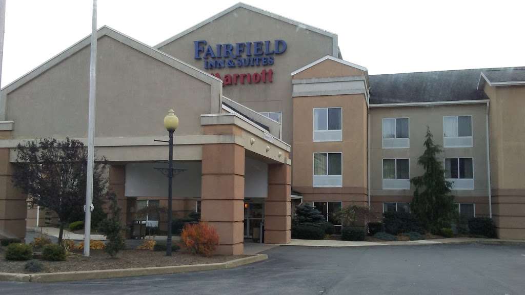 Fairfield Inn & Suites by Marriott Hazleton | 1 Woodbine St, Hazleton, PA 18202, USA | Phone: (570) 453-0300