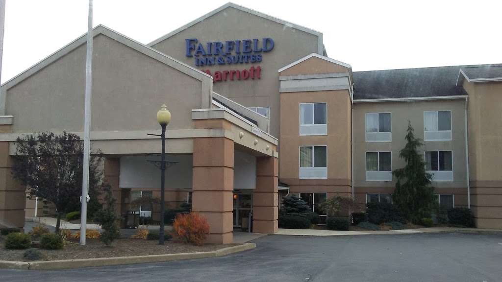 Fairfield Inn & Suites by Marriott Hazleton | 1 Woodbine St, Hazleton, PA 18202 | Phone: (570) 453-0300