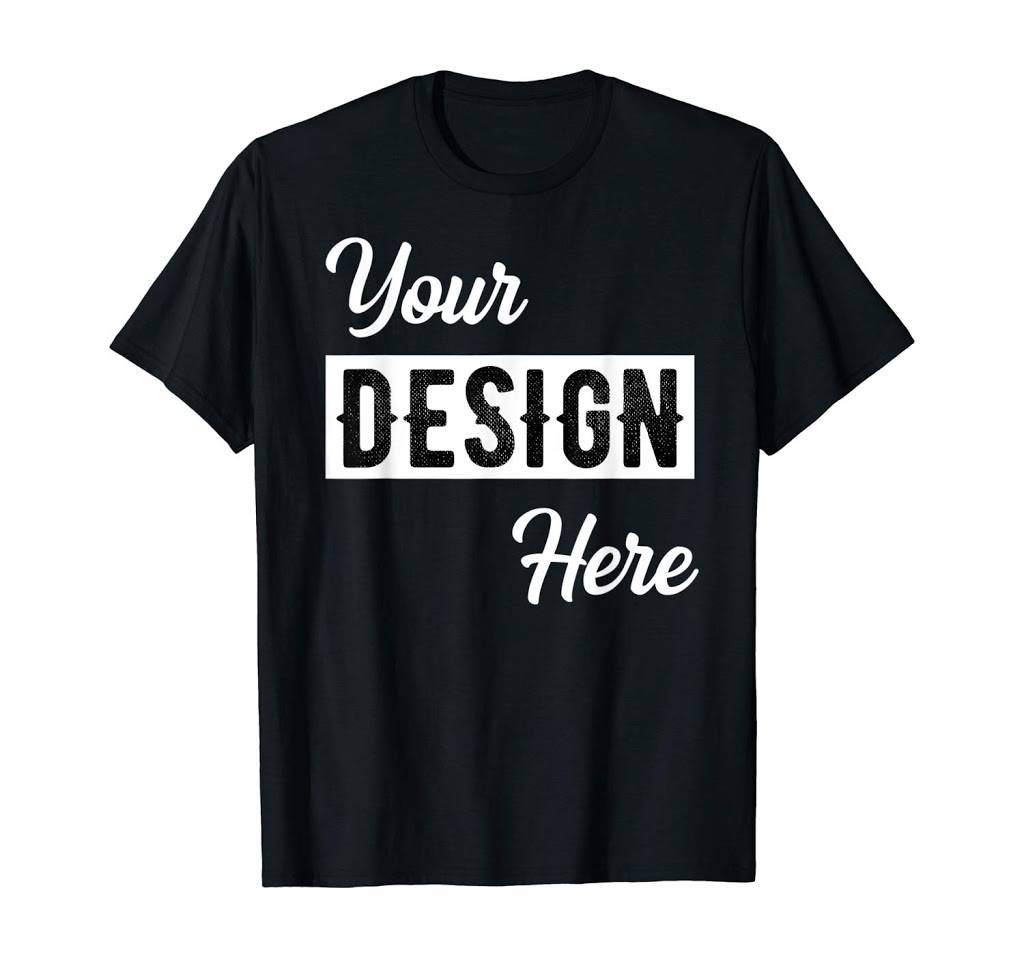 Hogary Studio LLC Custom T-shirt Cheap No Minimum | 9317 Cerulean Dr. #305, Riverview, FL 33578, USA | Phone: (203) 872-7058