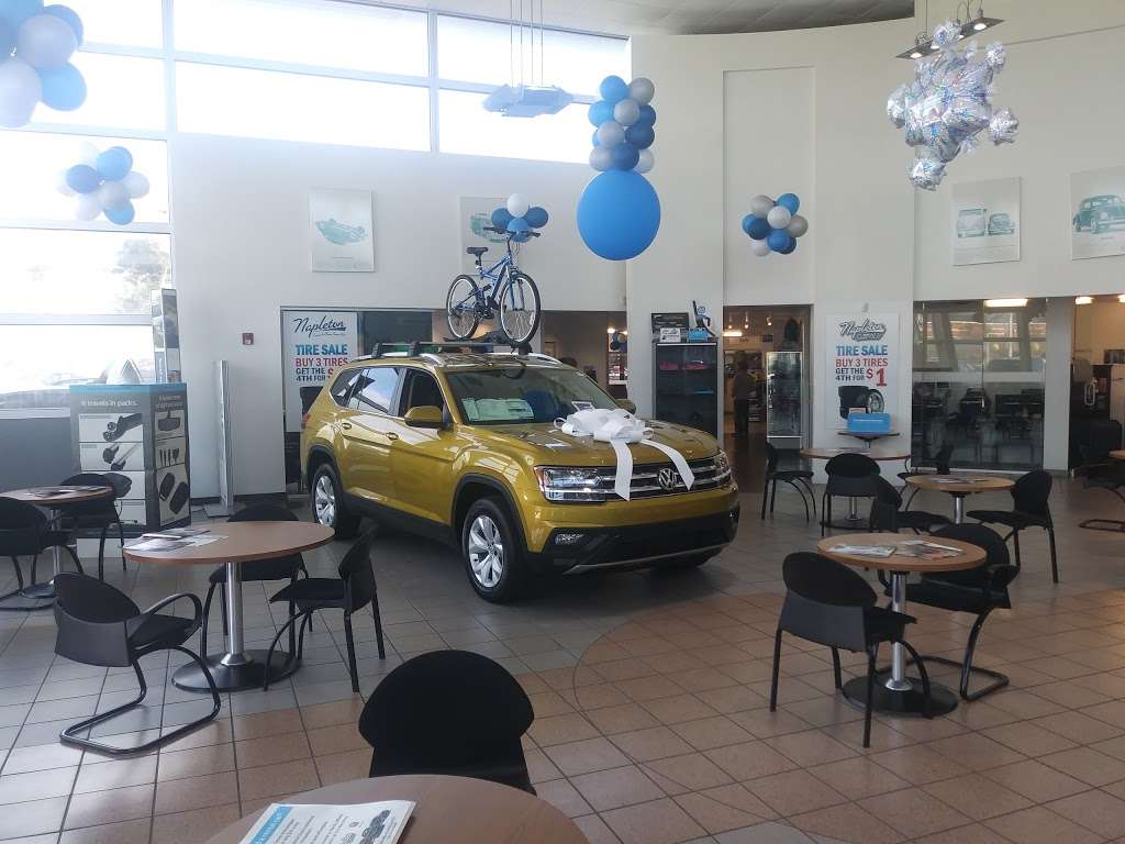 Napletons Volkswagen of Sanford | 4175 S Orlando Dr, Sanford, FL 32773, USA | Phone: (855) 743-7423