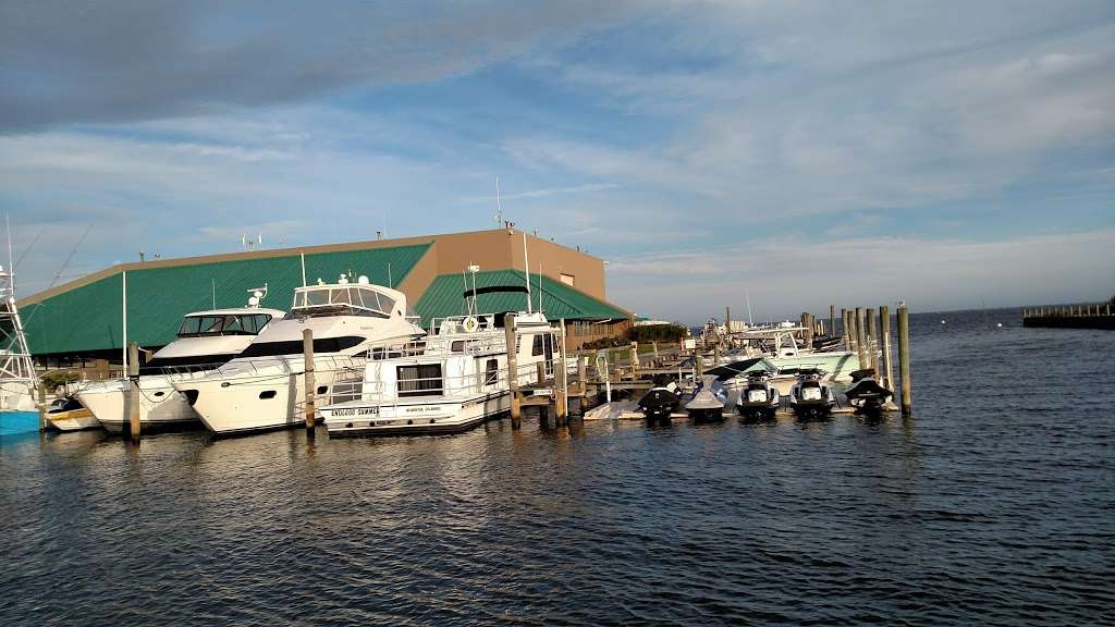 Key Harbor Marina | 2 Point Rd, Waretown, NJ 08758, USA | Phone: (609) 693-9355