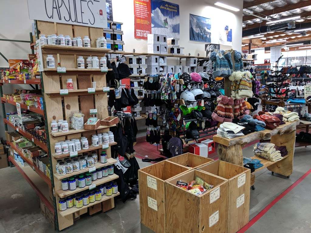 Sports Basement Campbell | 1875 S Bascom Ave Suite 240, Campbell, CA 95008, USA | Phone: (408) 899-5783