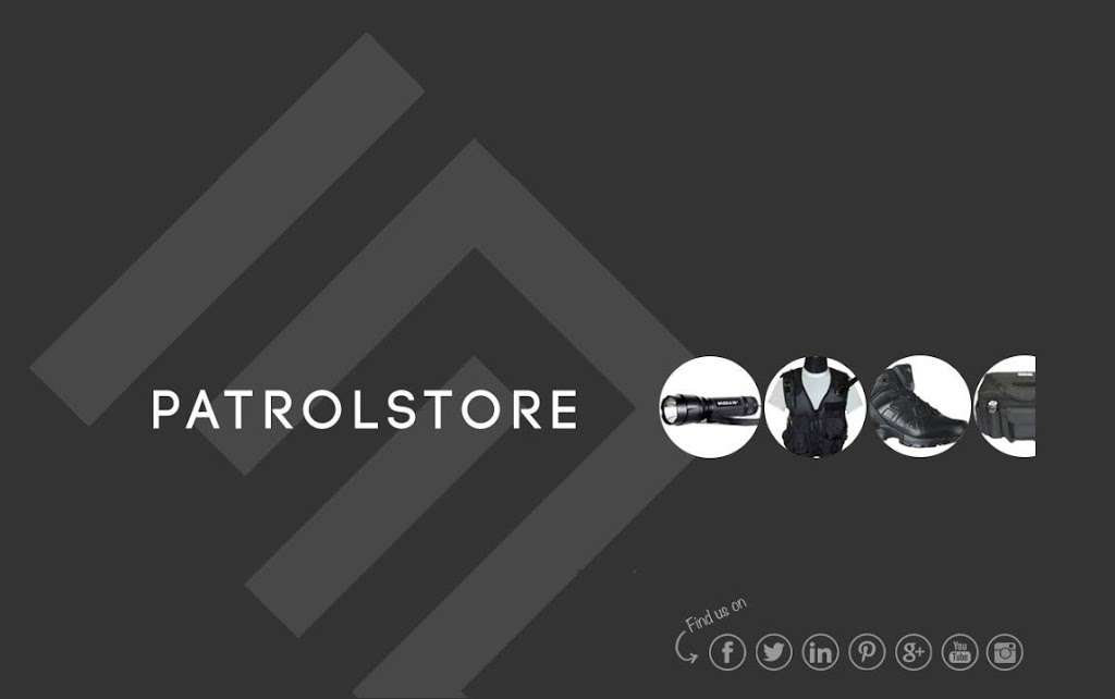 Patrol Store | Lonesome Ln, Reigate RH2 7QT, UK | Phone: 0800 999 4411