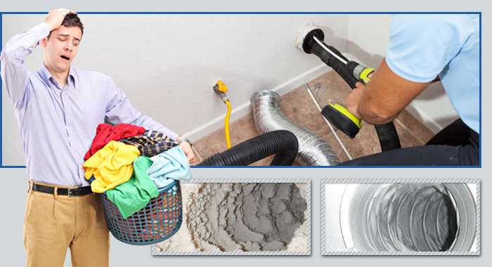 Dryer Vent Cleaning Dickinson TX | 4316 FM 517 Rd E, Dickinson, TX 77539, USA | Phone: (281) 766-4268
