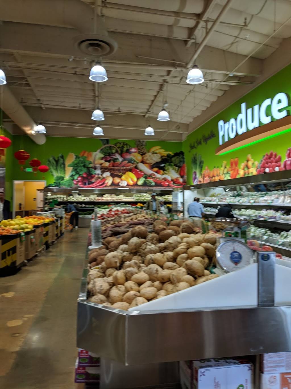 Sunrise Supermarket | 9380 Warner Ave, Fountain Valley, CA 92708, USA | Phone: (714) 369-2425