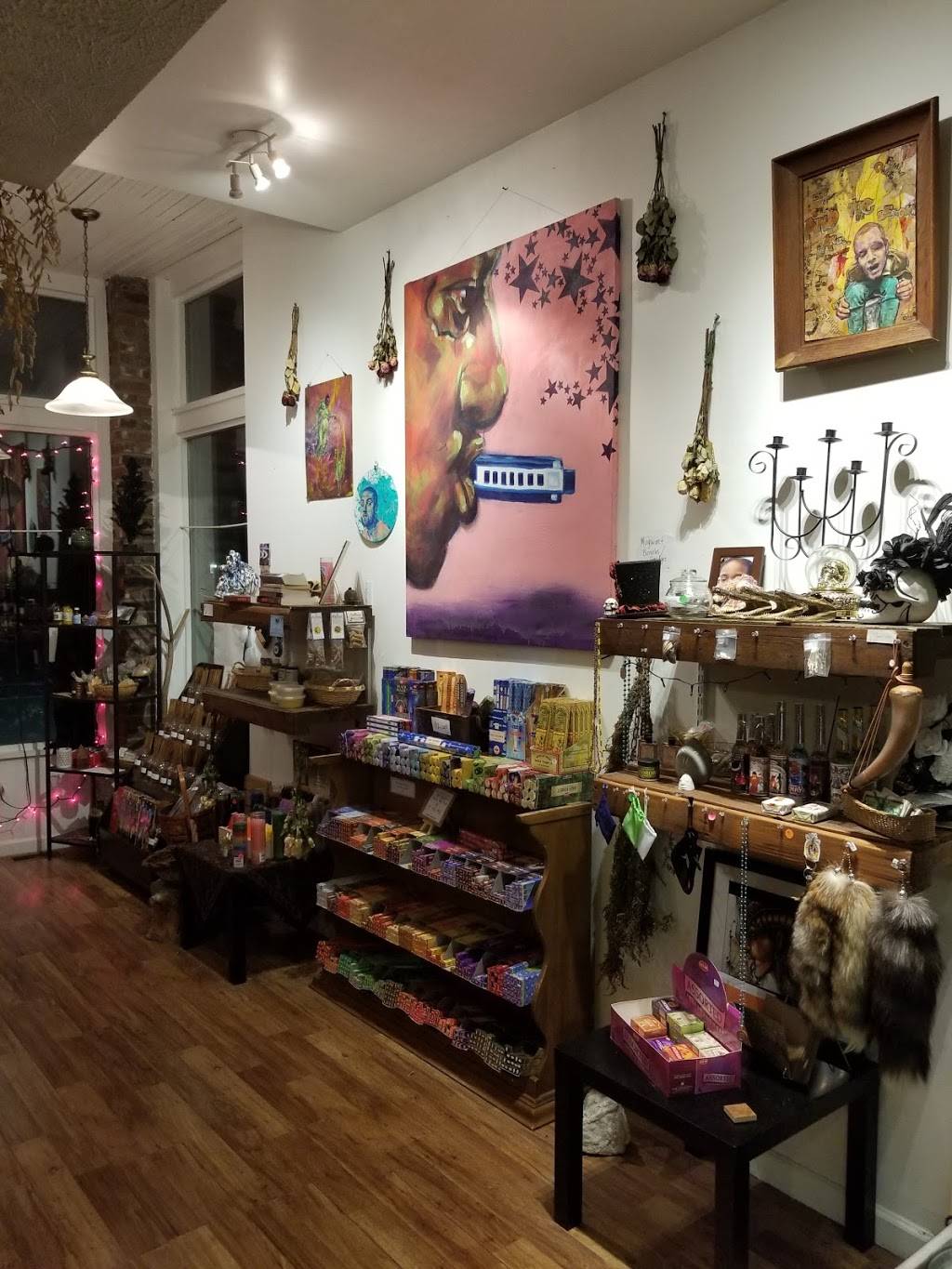 Arts & Crafts: Botanica & Occult Shop | 4901 Penn Ave, Pittsburgh, PA 15224, USA | Phone: (412) 362-6132