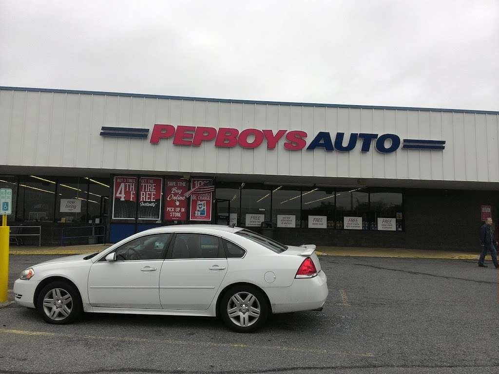 Pep Boys Auto Parts & Service | 2080 Lincoln Hwy, Lancaster, PA 17602, USA | Phone: (717) 299-3335