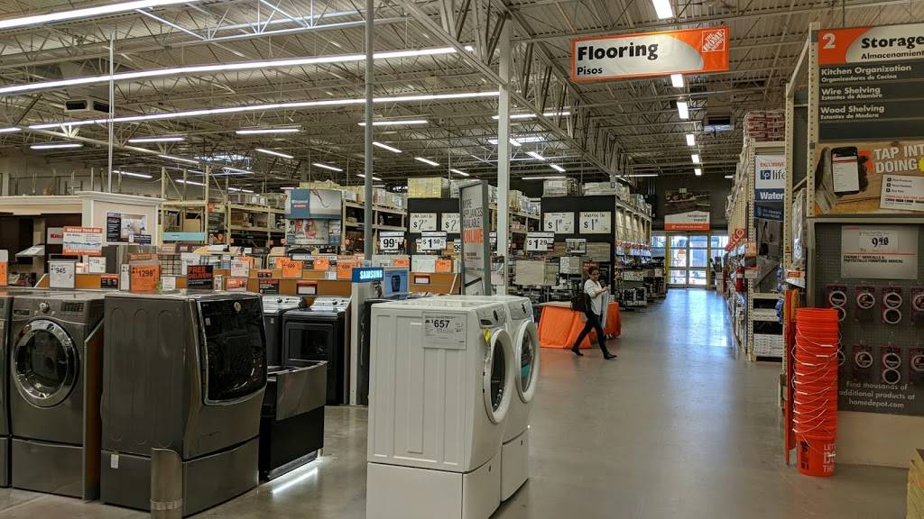 The Home Depot | 5280 South, TX-360, Grand Prairie, TX 75052, USA | Phone: (972) 602-9385