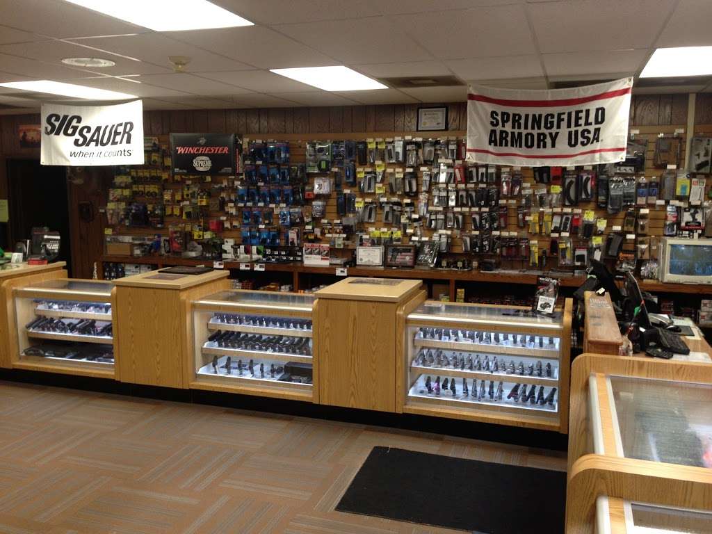 The Shooters Sports Center, Inc | 4900 6 Mile Rd, Racine, WI 53402, USA | Phone: (262) 681-1040