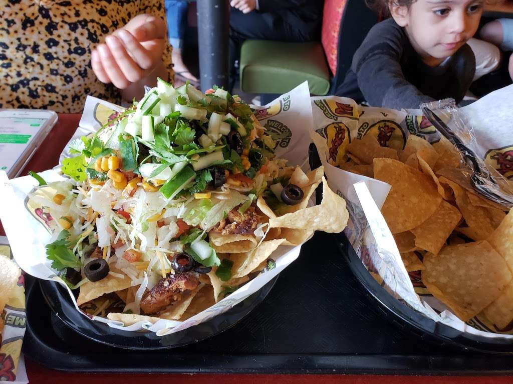 Moes Southwest Grill | 122 Dock St, Annapolis, MD 21401, USA | Phone: (410) 990-9292