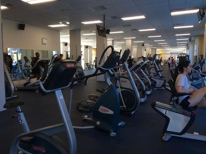 TCNJ Fitness Center at Campus Town | 700 Campus Town Drive, Ewing Township, NJ 08618 | Phone: (609) 771-2014