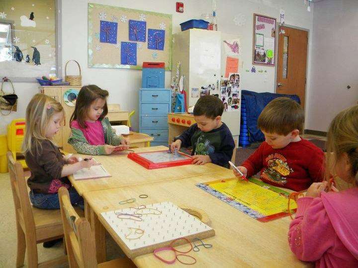 Christ Church Child Care Center | 5109 Washington Ave, Racine, WI 53406, USA | Phone: (262) 632-6152