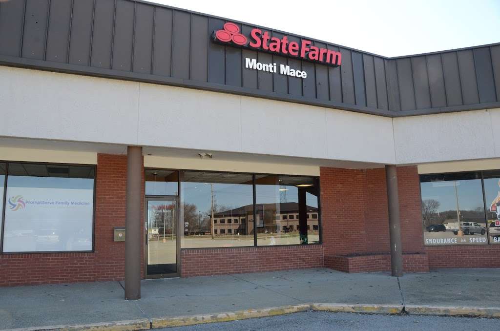 Monti Mace - State Farm Insurance Agent | 245 Morton Ave, Martinsville, IN 46151, USA | Phone: (765) 342-3353