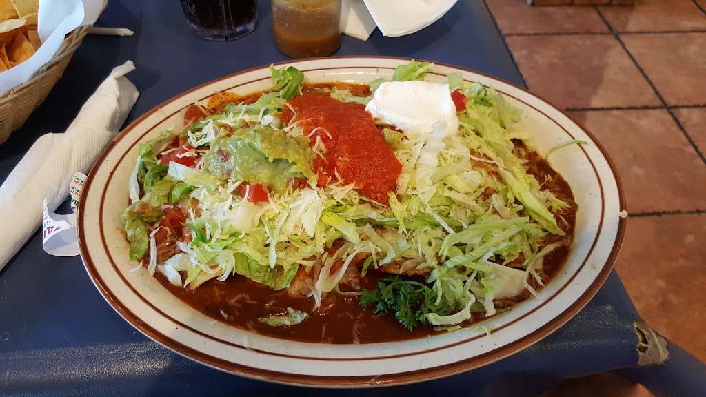 Tapatios Restaurant Mexicano | 6645 Florida Ave S, Lakeland, FL 33813, USA | Phone: (863) 646-2199